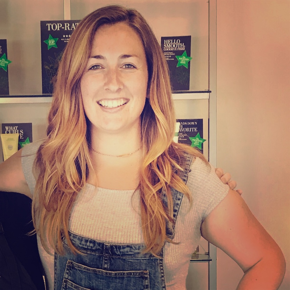 Meet your Posher, Katie